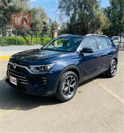 سانغ يونغ كوراندو